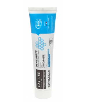 Cattier Dentargile reminéralisant à la Propolis Protection des gencives 75ml