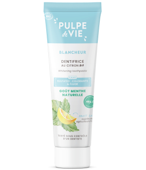 Pulpe De Vie Dentifrice Blancheur