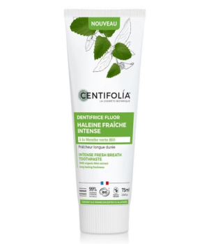 Centifolia Dentifrice Haleine Fraiche 75ml