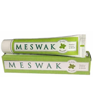 Kerala Nature Dentifrice Meswak Menthe 100gr