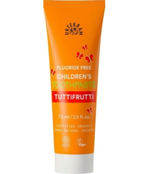 Urtekram Dentifrice Tutti Frutti 75ml
