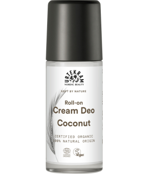 Urtekram Déodorant bille à la noix de coco 50 ml
