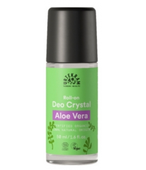Urtekram Déodorant bille Aloe vera 50ml