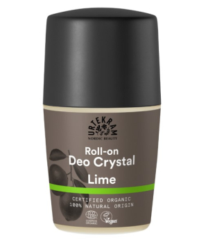 Urtekram Déodorant bille au Citron 50ml