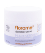 Cosmetique bio pour hommes Florame Déodorant crème Peaux sensibles 50g