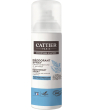 Hygiene naturelle Cattier Déodorant Femme Brume Active Cardamome Patchouli sans gaz 100ml