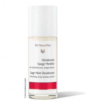 Dr. Hauschka Déodorant Menthe Sauge 50ml