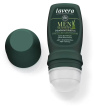 Cosmetique bio pour hommes Lavera Déodorant Roll On 48h Men Sensitiv Aloe vera Citronnelle 50ml
