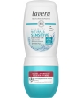 Hygiene naturelle Lavera Déodorant roll on Basis Sensitiv 50ml