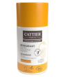 Hygiene naturelle Cattier Déodorant roll on fraîcheur Bergamote Orange anti traces 50ml