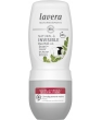 Hygiene naturelle Lavera Déodorant roll on Invisible 50ml