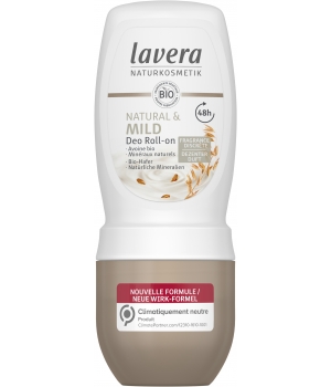 Lavera Déodorant roll on Mild 50ml