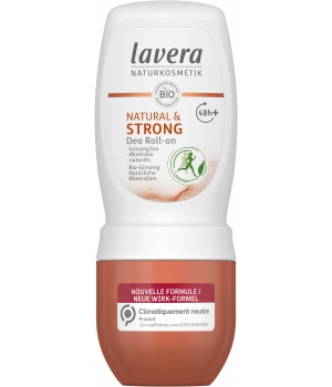 Lavera Déodorant roll on strong 50ml