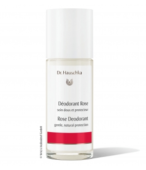 Dr. Hauschka Déodorant Rose 50ml