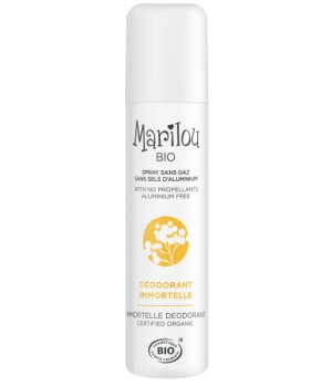 Marilou Bio Déodorant spray Immortelle 75ml