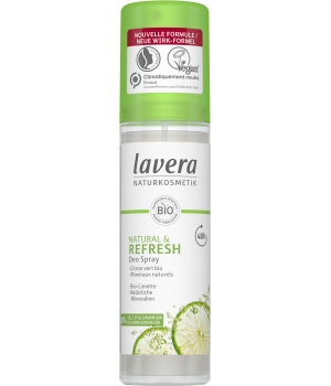 Lavera Déodorant spray Refresh 75ml