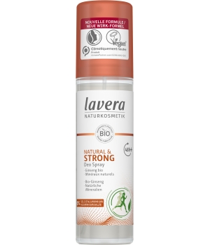 Lavera Déodorant spray strong 75ml