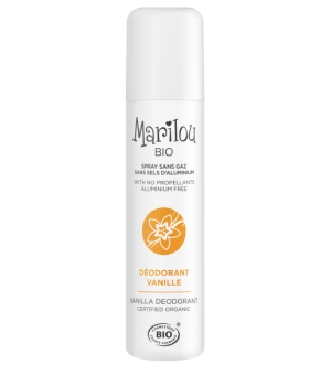 Marilou Bio Déodorant spray Vanille 75ml