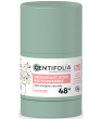 Hygiene naturelle Centifolia Déodorant stick rechargeable 48H Coton 50g