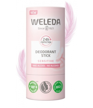 Weleda Déodorant stick sensitive 50g