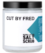 Hygiene naturelle Cut By Fred Depolluting Salt Scrub 300g