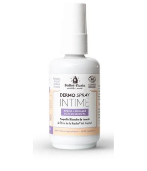 Ballot Flurin Dermo Spray intime 50ml