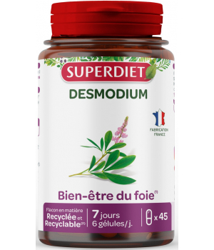 Super Diet Desmodium 45 gélules