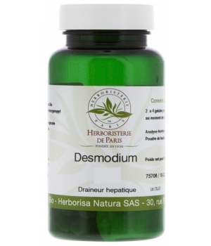 Herboristerie De Paris Desmodium adscendens 60 gélules de 180mg