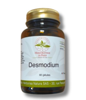 Herboristerie De Paris Desmodium adscendens 60 gélules de 230mg