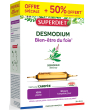 Produits bio santé, bien être Super Diet Desmodium Bien être du Foie 20 Ampoules + 10 offertes 10ml