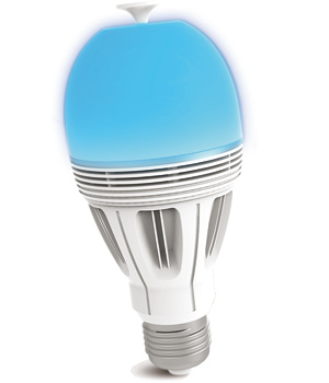 Aroflora Diffuseur d'Huiles Essentielles Aroma Light