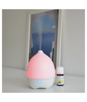 Zen Arome Diffuseur Huiles Essentielles Ultrasonique Bella