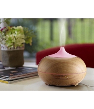 Esprit phyto Diffuseur d'huiles essentielles ultrasonique SAMO