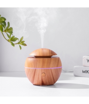 Esprit phyto Diffuseur d'huiles essentielles ultrasonique USB rond ANY