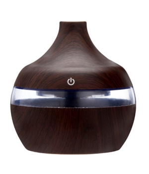 Esprit phyto Diffuseur ultrasonique d'huiles essentielles HYDRIE foncé