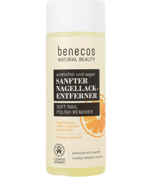 Benecos Dissolvant naturel sans acétone 125ml