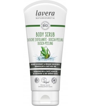 Lavera Douche exfoliante 250ml
