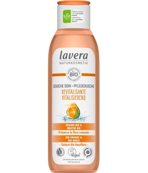 Lavera Douche soin revitalisante 250ml