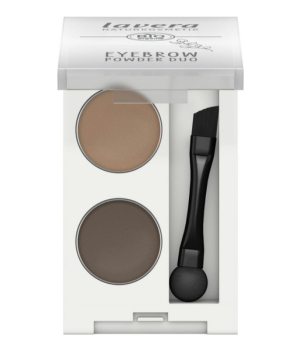 Lavera Duo poudre à sourcils