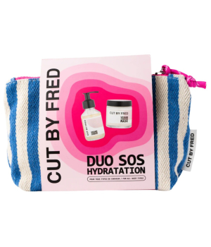 Cut By Fred Duo SOS hydratation