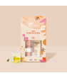Idées Cadeaux Bio Fleurance Nature Duo stick lèvres et crème mains Vanille