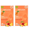 Produits Bébé et enfants bio Weleda Duo Tisane allaitement saveur pêche abricot 2x20 sachets