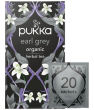 Alimentation, épicerie bio Pukka Earl Grey 20 infusettes