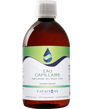 Catalyons Eau Capillaire Recharge 500 ml