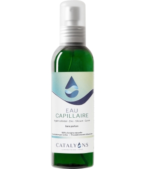 Catalyons Eau Capillaire vaporisateur 150ml