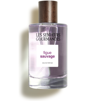 Les Senteurs Gourmandes Eau de Parfum Figue Sauvage 100ml
