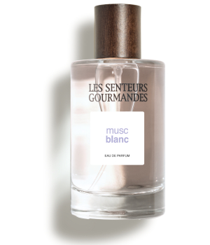 Les Senteurs Gourmandes Eau de Parfum Musc Blanc 100ml