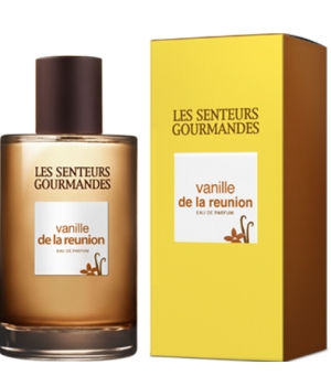 Les Senteurs Gourmandes Eau de Parfum Vanille de la Réunion 100ml