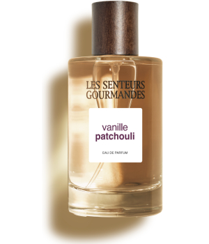 Les Senteurs Gourmandes Eau de Parfum Vanille Patchouli 100ml