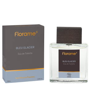 Florame Eau de toilette Homme Bleu Glacier 100ml